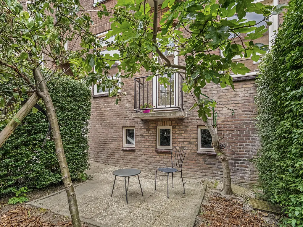 Leopoldstraat 28A, ROTTERDAM