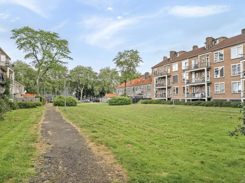 Leopoldstraat 28A, ROTTERDAM