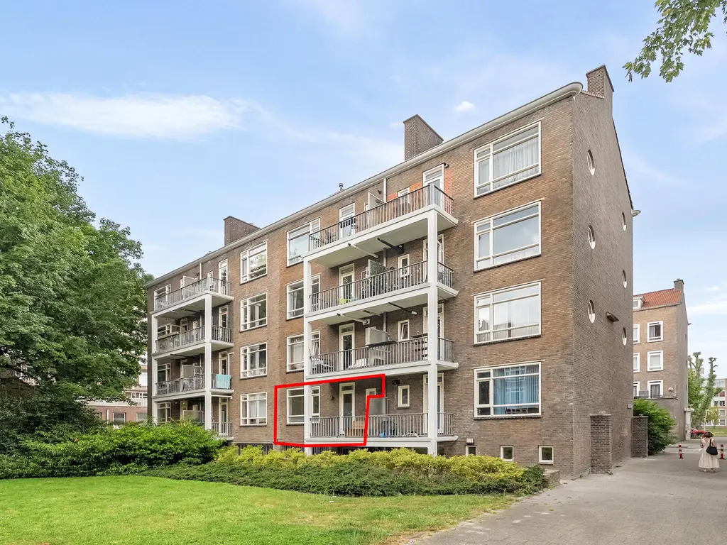 Leopoldstraat 28A, ROTTERDAM