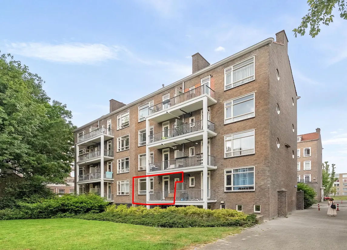 Leopoldstraat 28A