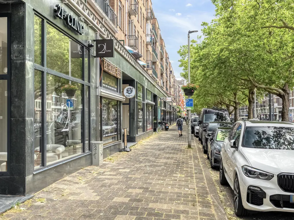 Leopoldstraat 28A, ROTTERDAM