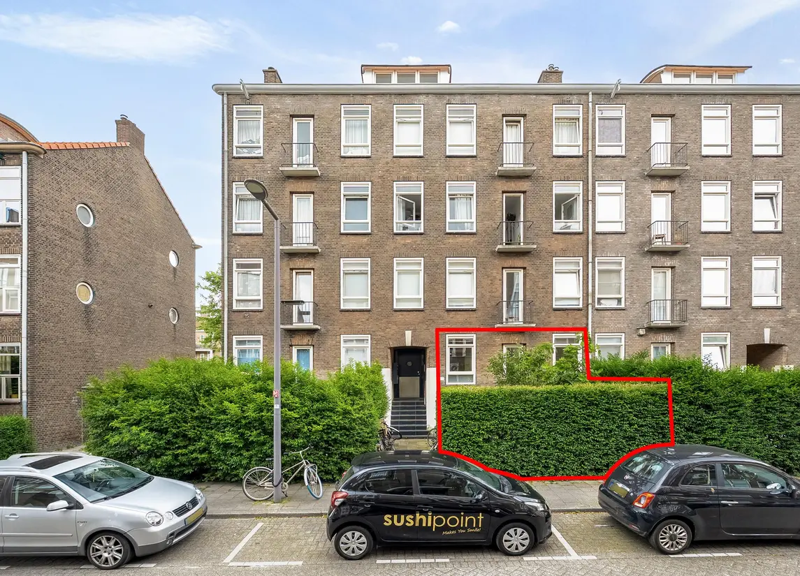 Leopoldstraat 28A