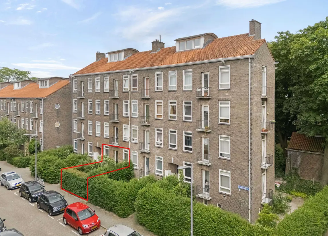 Leopoldstraat 28A