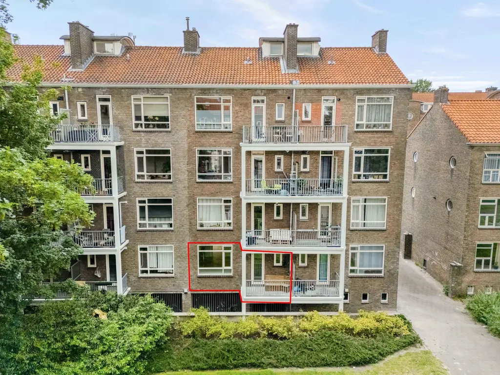 Leopoldstraat 28A, ROTTERDAM