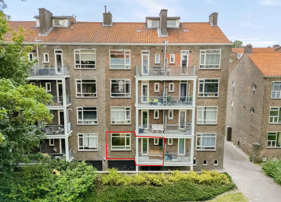 Leopoldstraat 28A