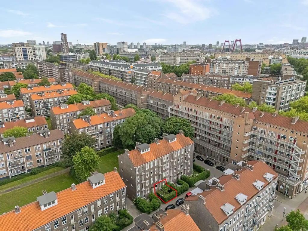 Leopoldstraat 28A, ROTTERDAM