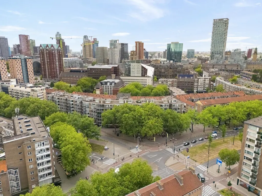 Leopoldstraat 28A, ROTTERDAM