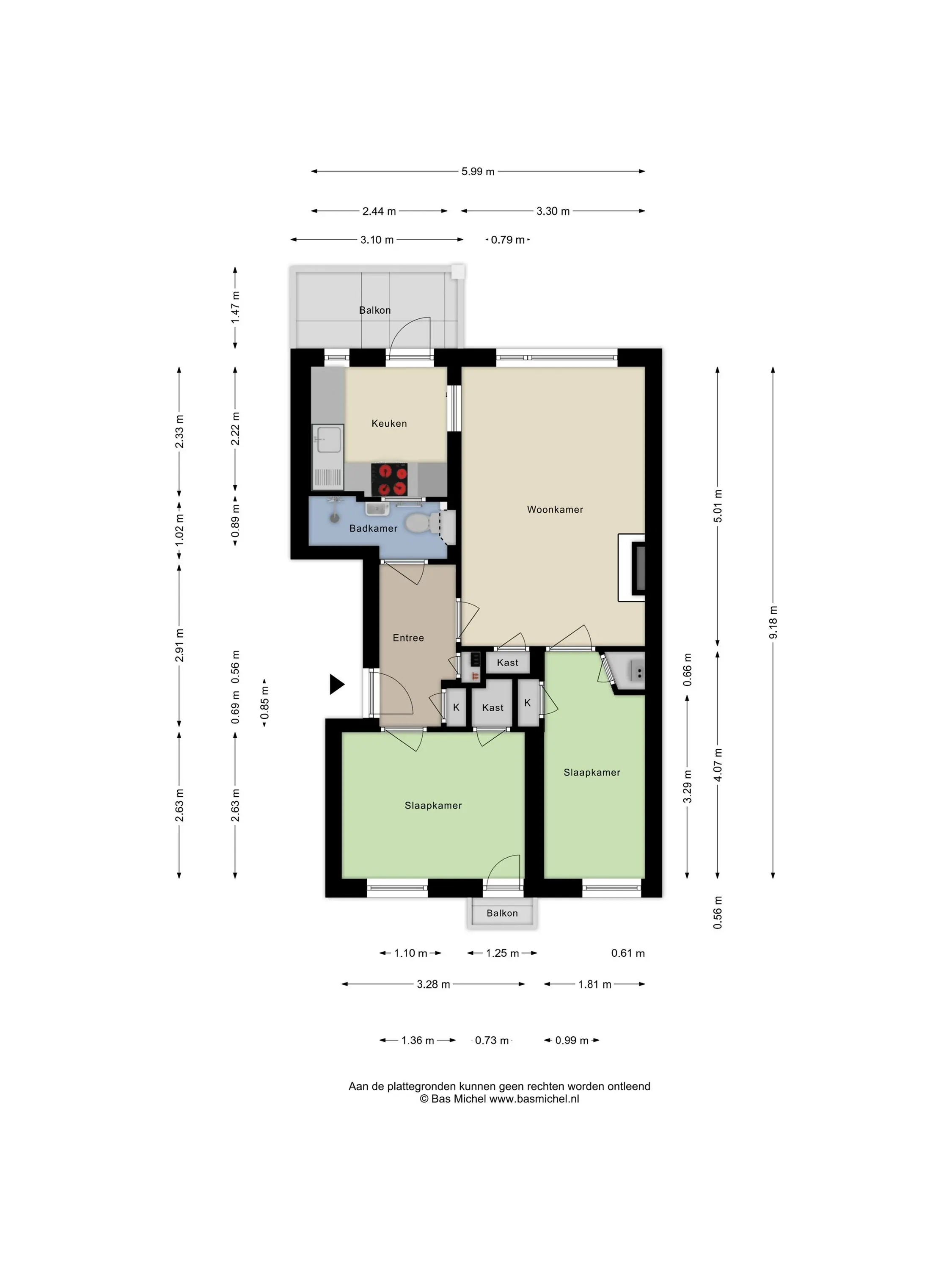 Leopoldstraat 28A