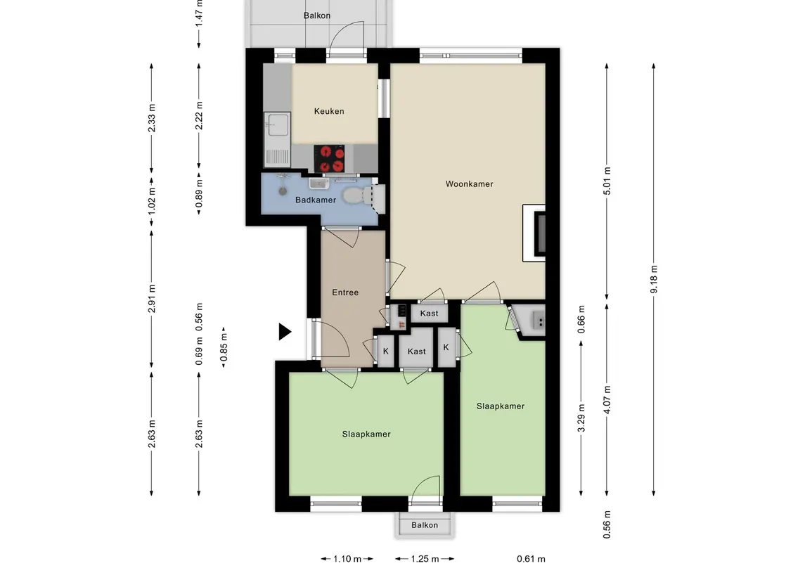 Leopoldstraat 28A
