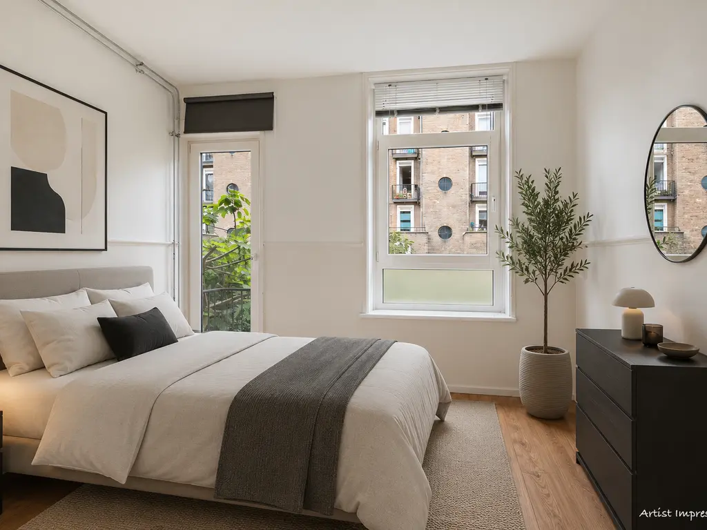 Leopoldstraat 28A, ROTTERDAM
