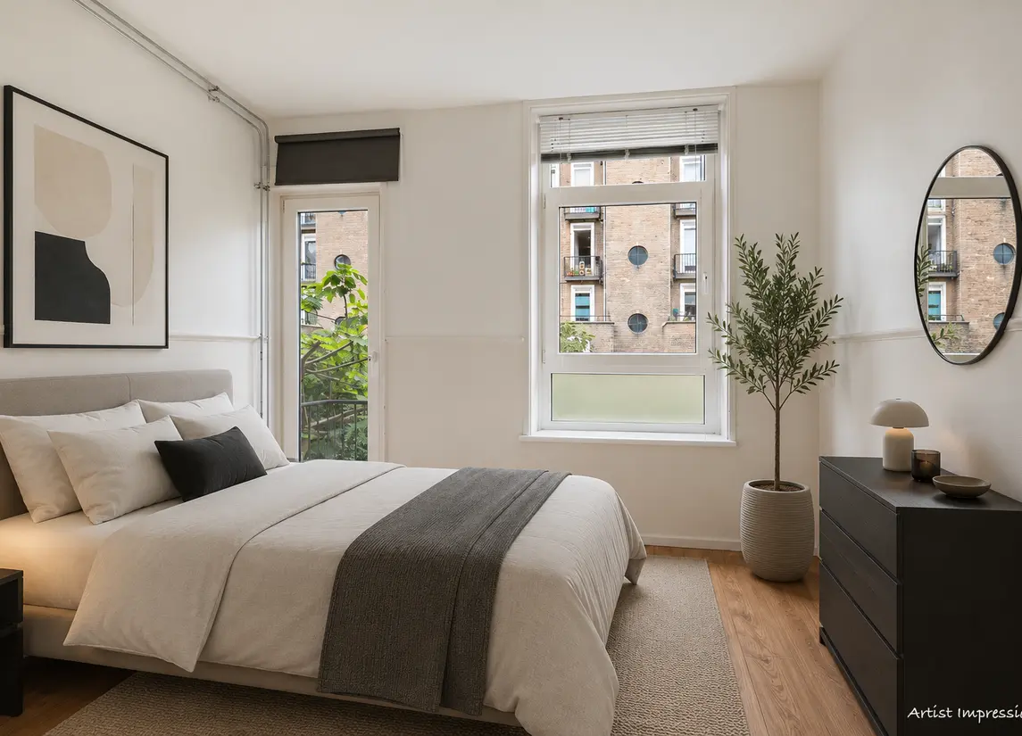 Leopoldstraat 28A