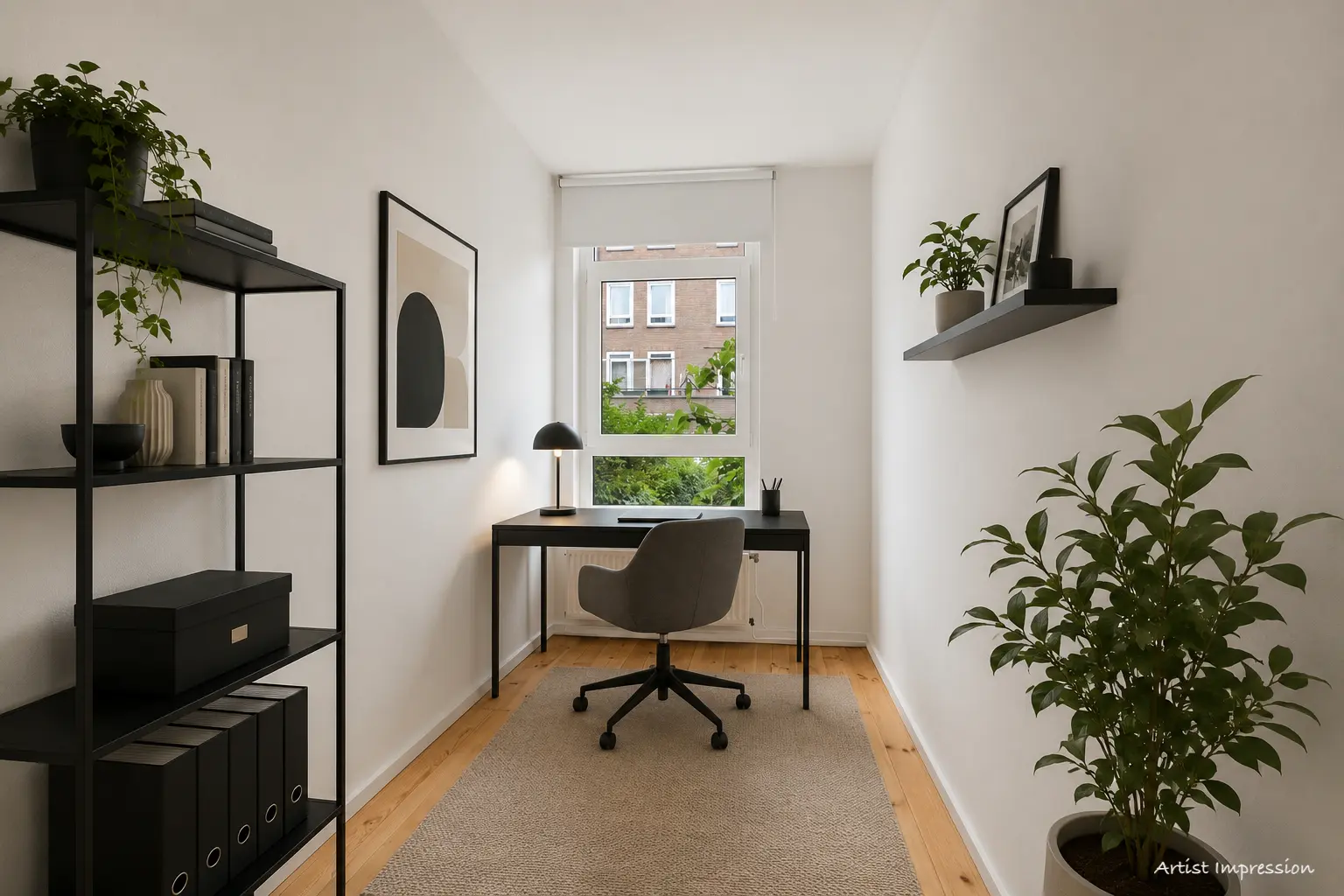 Leopoldstraat 28A