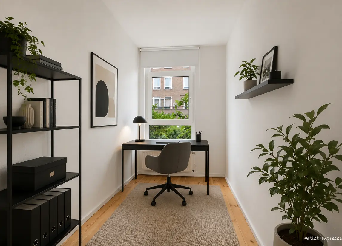 Leopoldstraat 28A