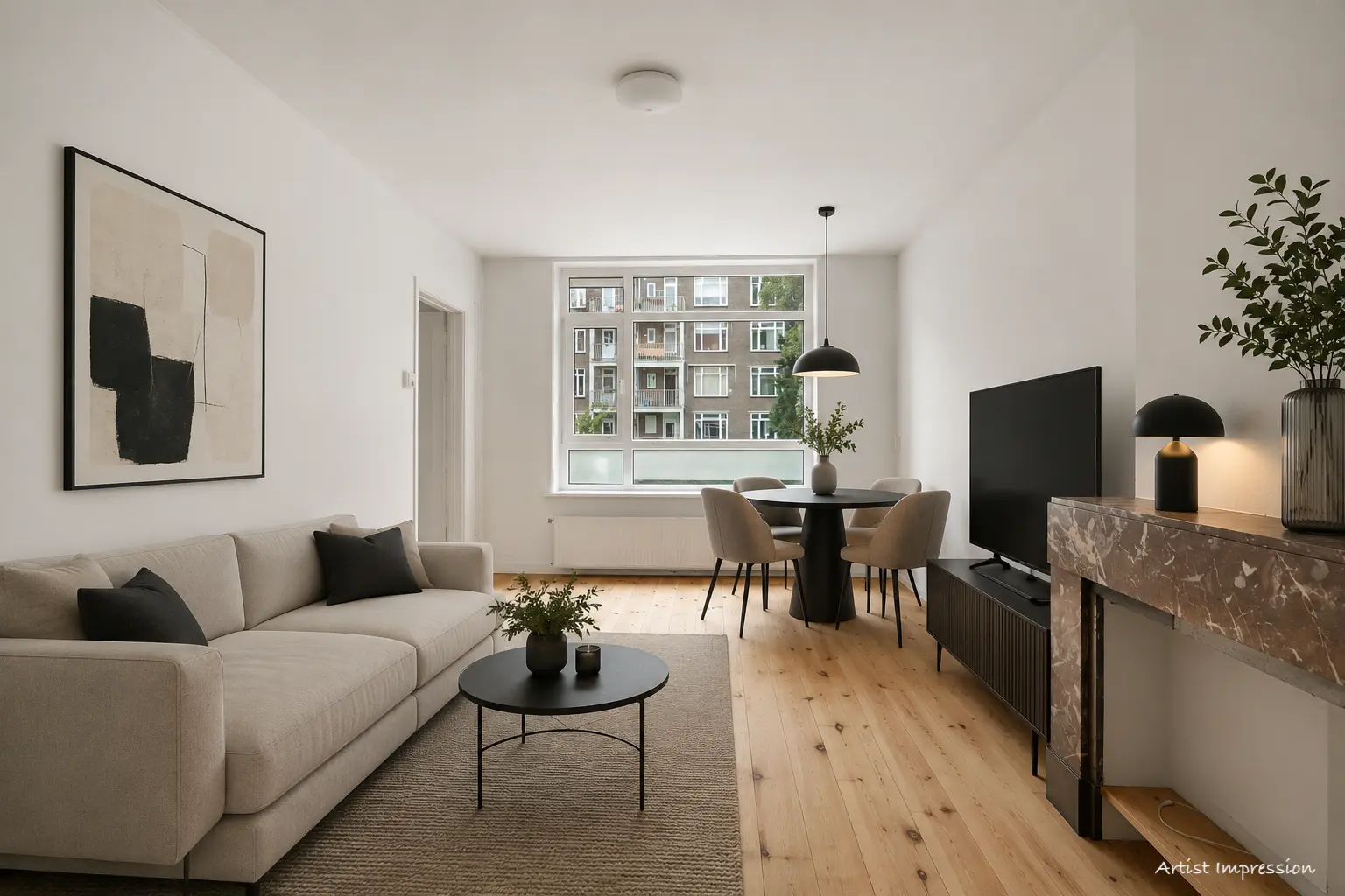 Leopoldstraat 28A