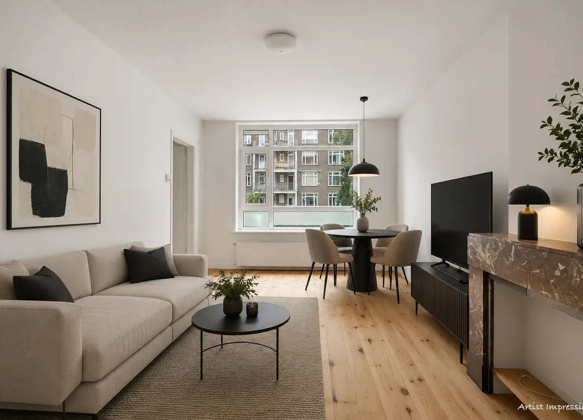 Leopoldstraat 28A