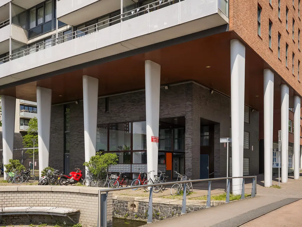 Fijnjekade 297, Den Haag