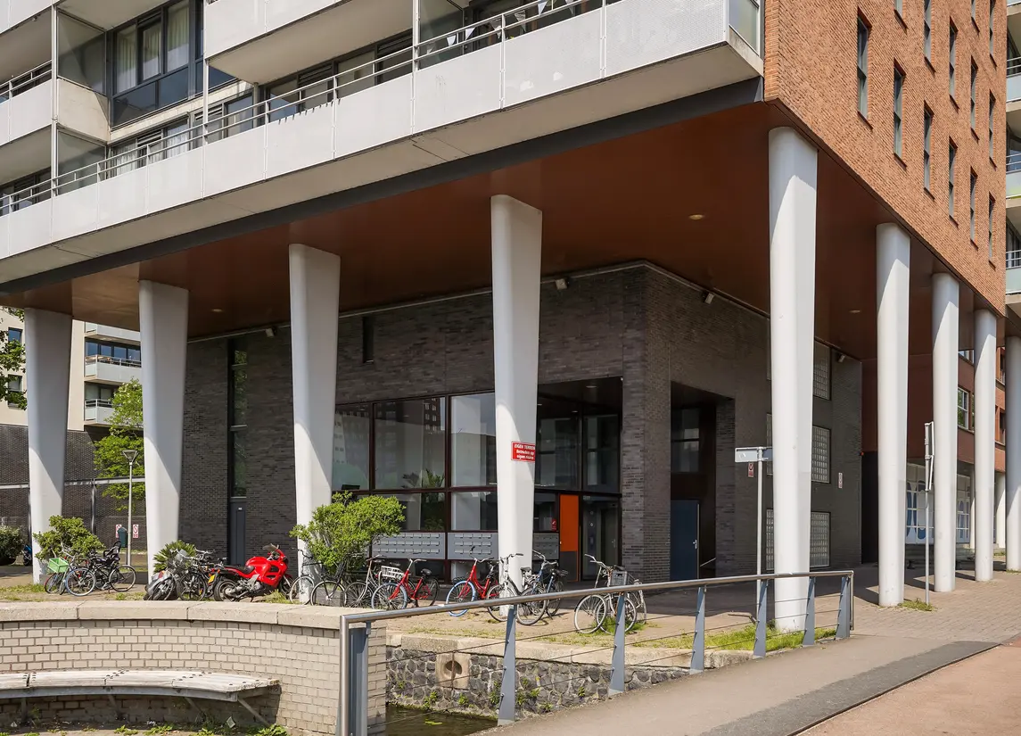 Fijnjekade 297