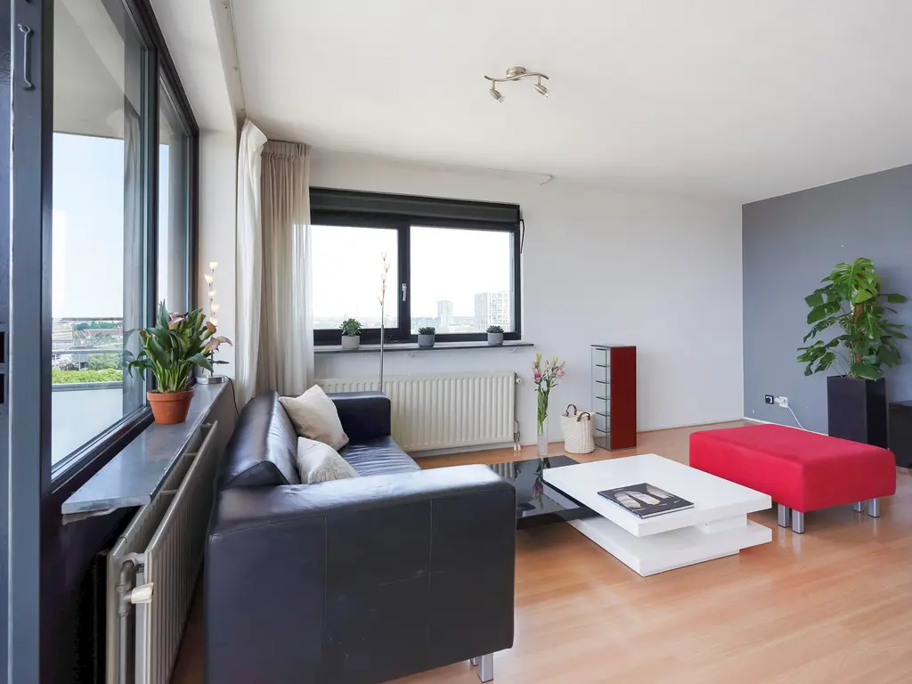 Fijnjekade 297, Den Haag