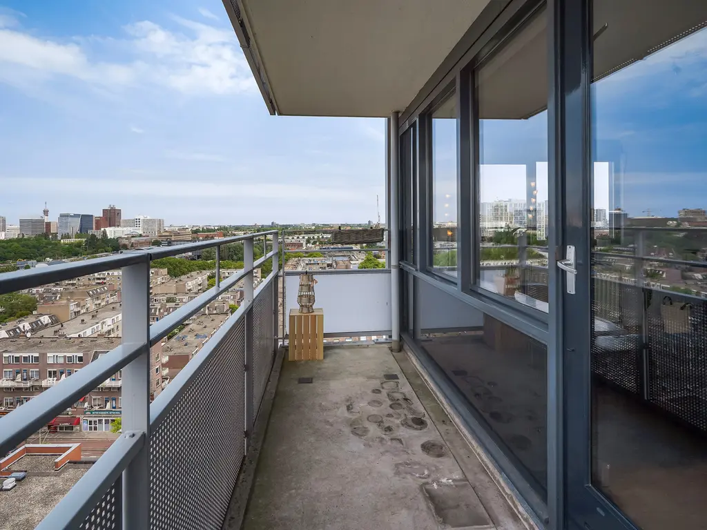 Fijnjekade 297, Den Haag