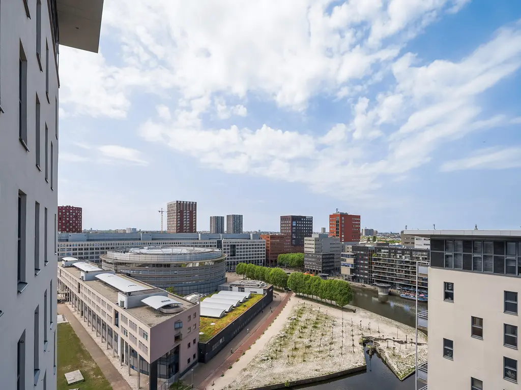 Fijnjekade 297, Den Haag