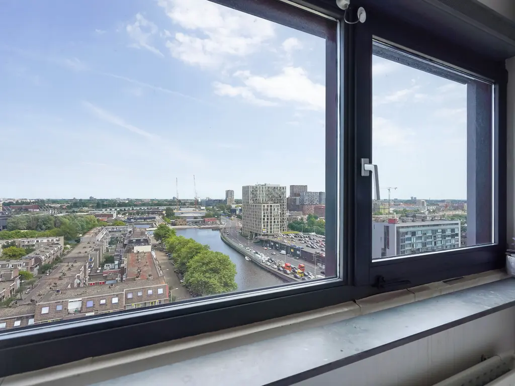 Fijnjekade 297, Den Haag