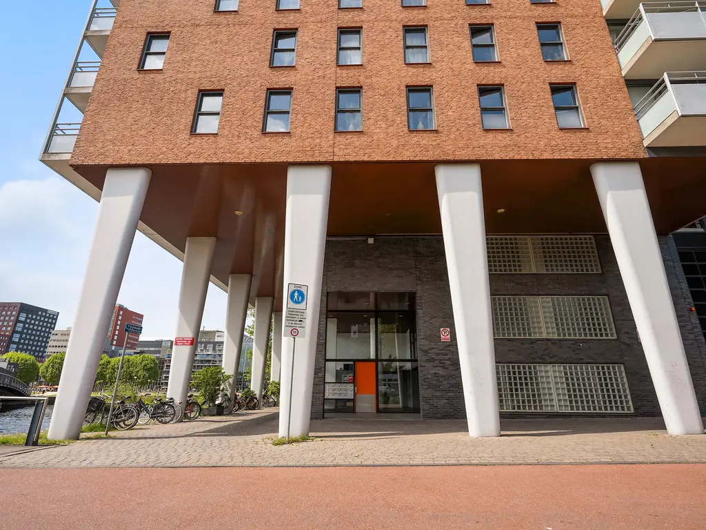 Fijnjekade 297, Den Haag