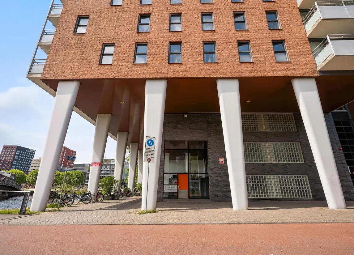 Fijnjekade 297