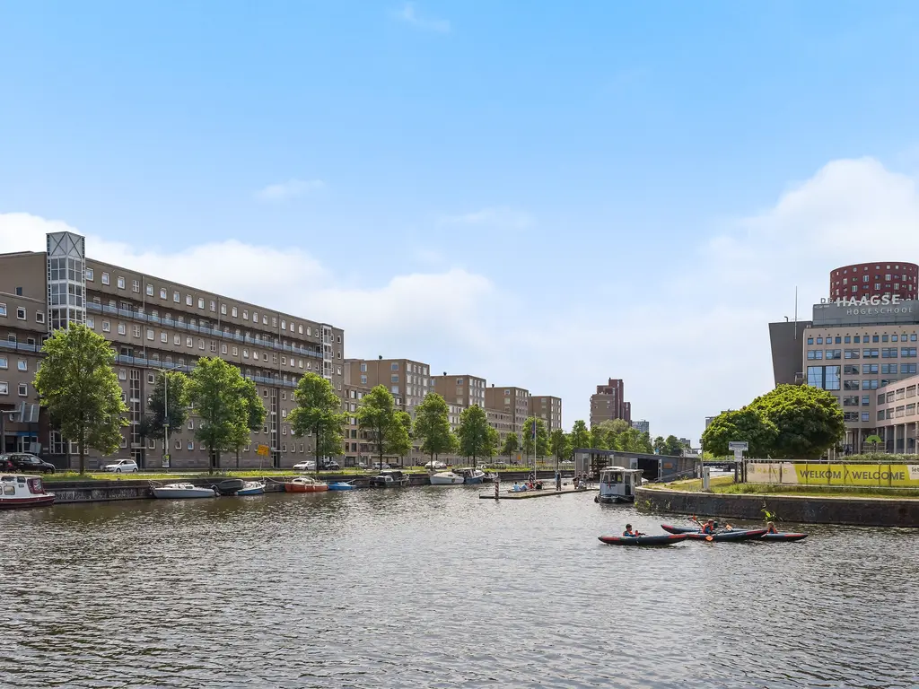 Fijnjekade 297, Den Haag
