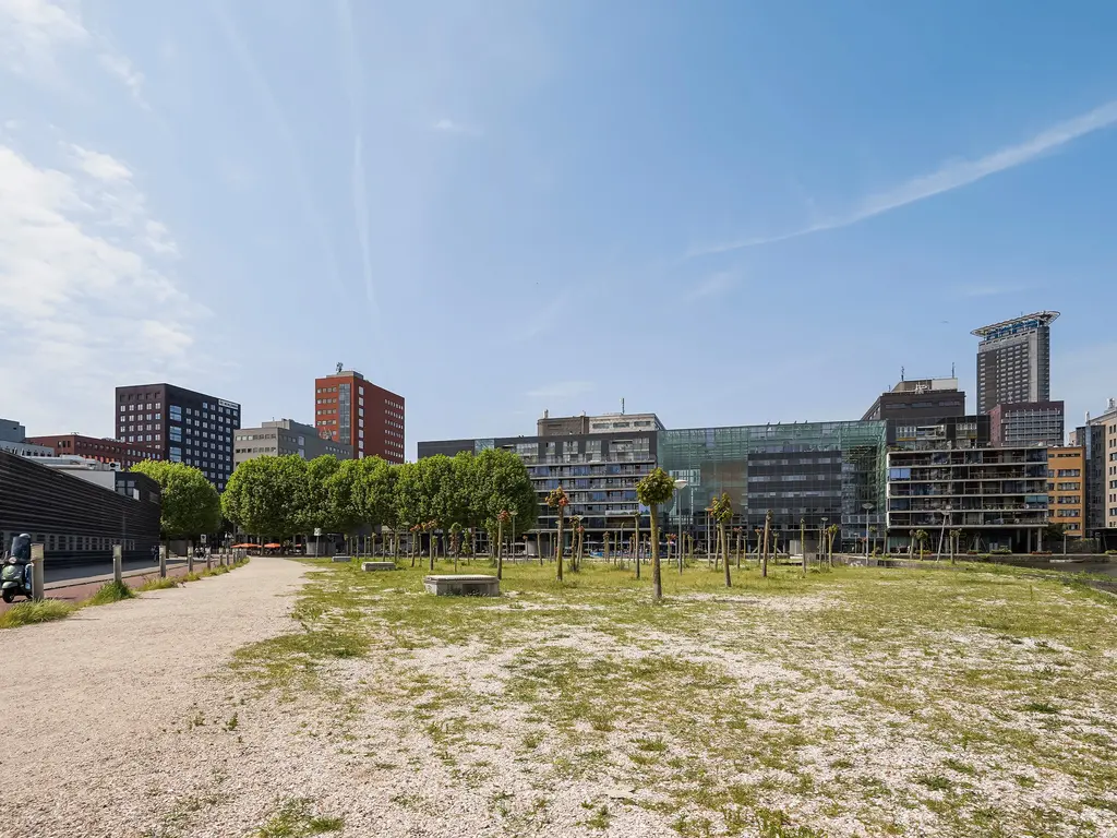 Fijnjekade 297, Den Haag