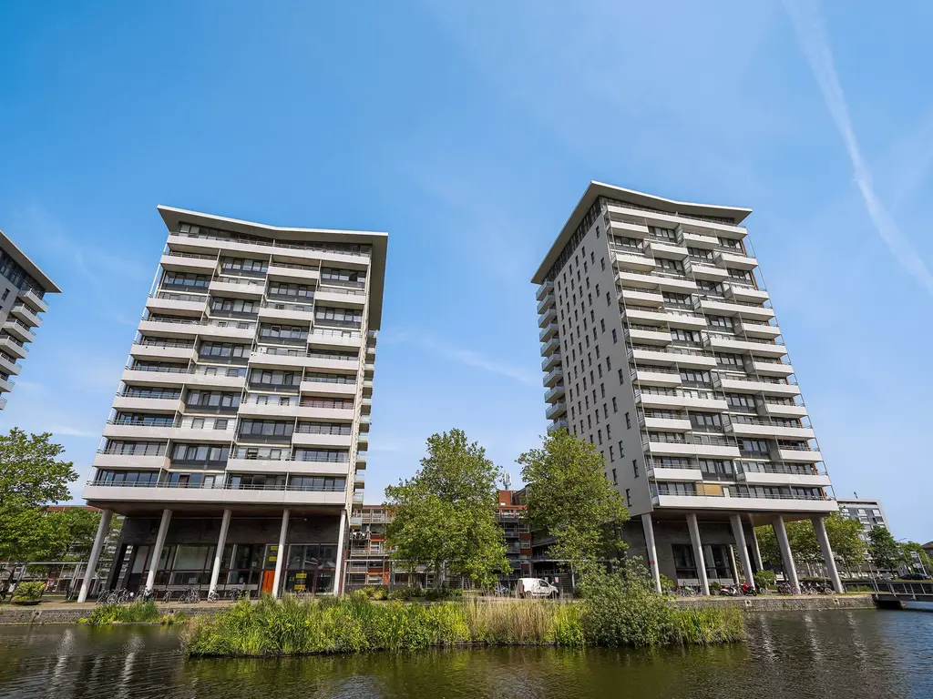 Fijnjekade 297, Den Haag