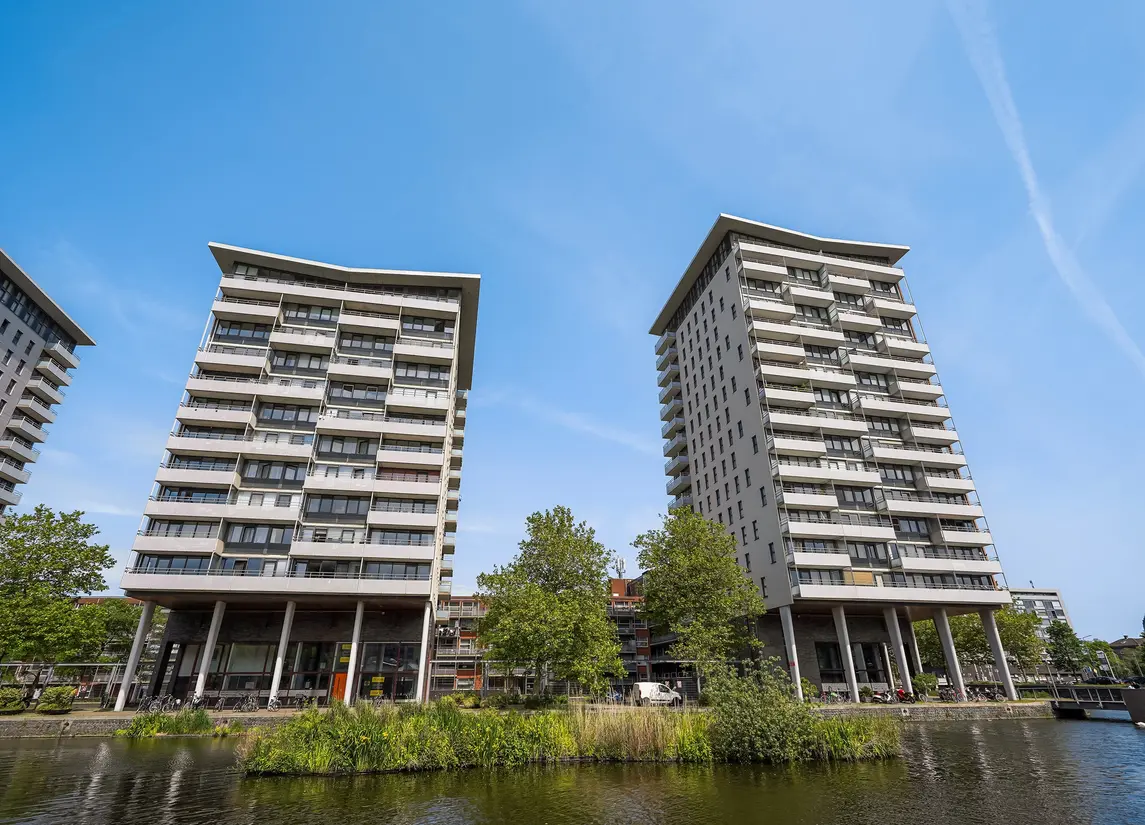 Fijnjekade 297