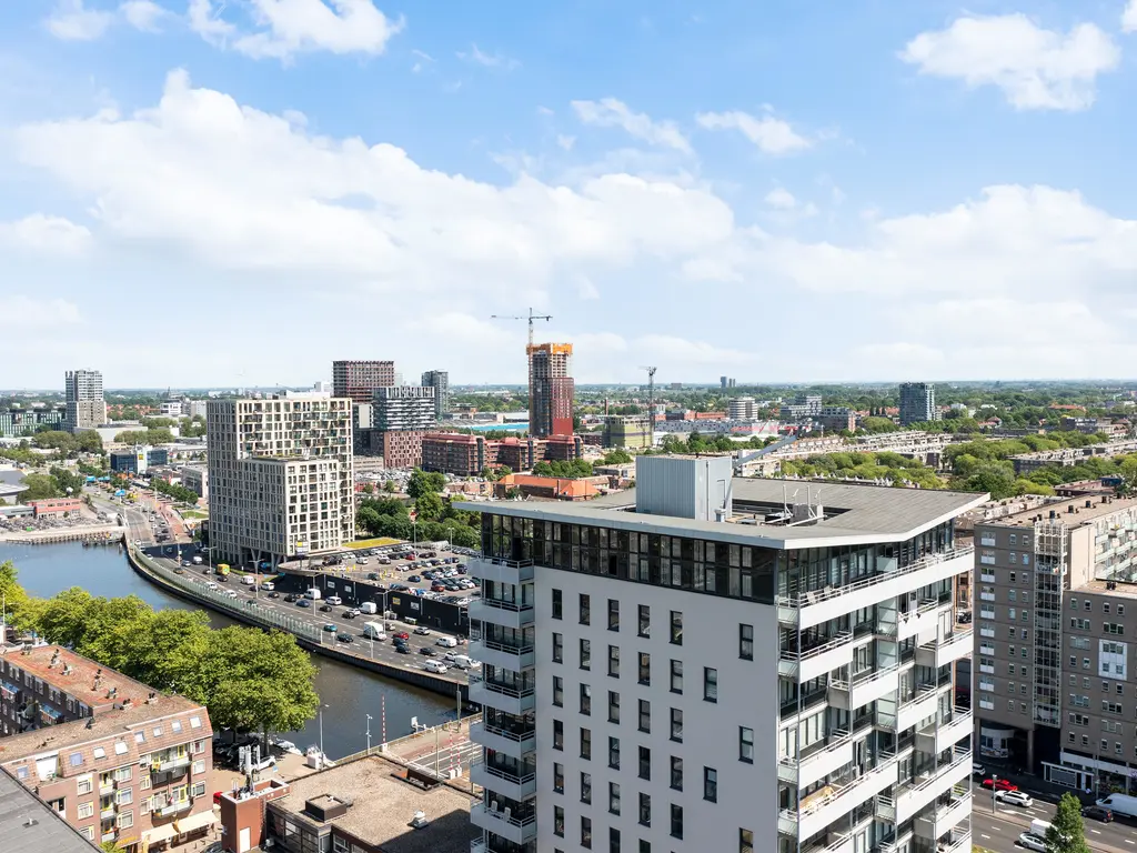 Fijnjekade 297, Den Haag