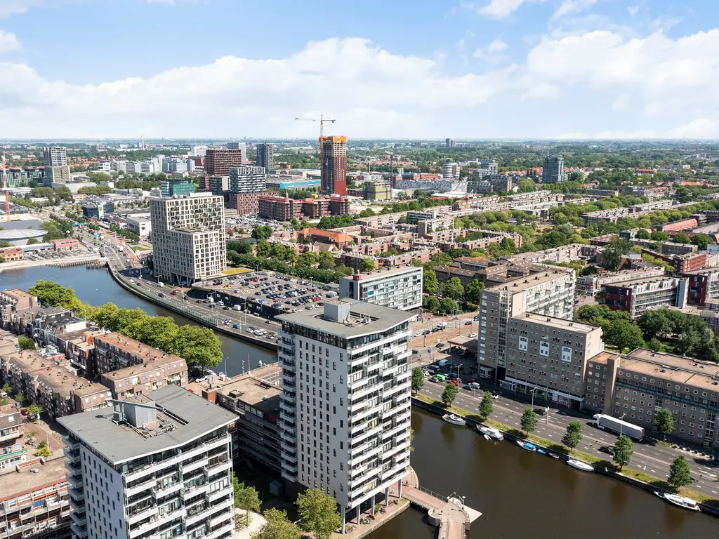 Fijnjekade 297, Den Haag