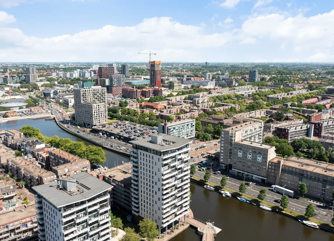 Fijnjekade 297