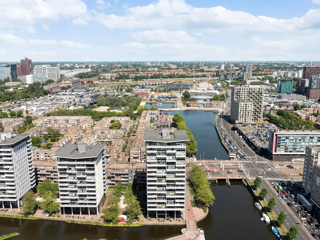 Fijnjekade 297, Den Haag