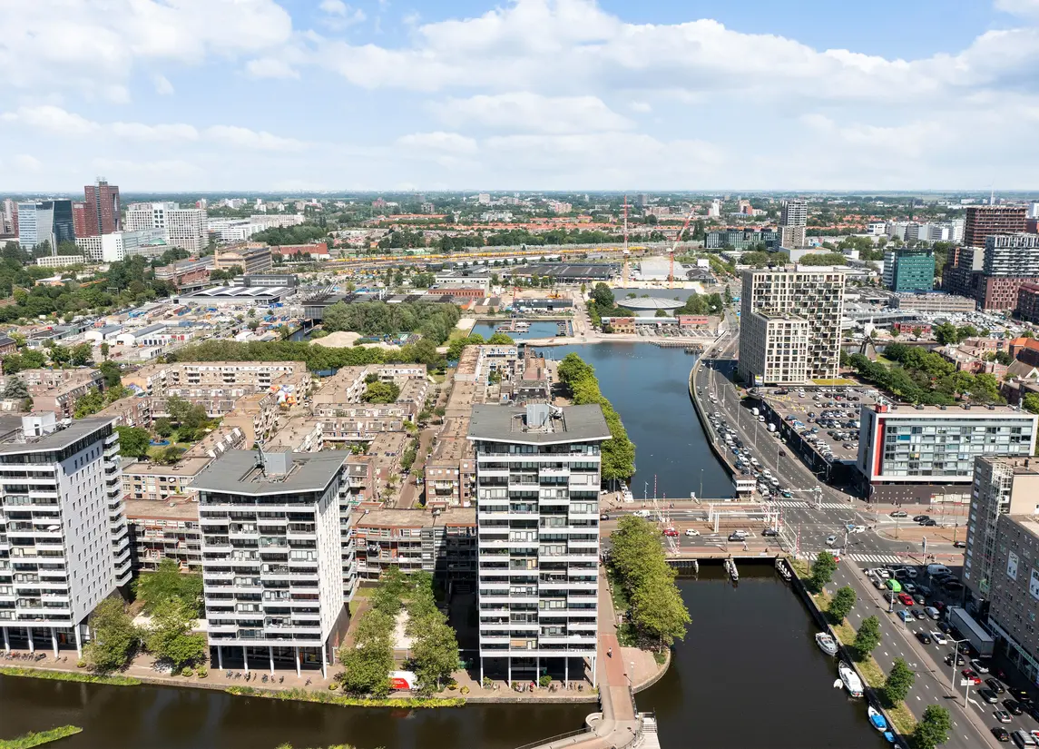 Fijnjekade 297