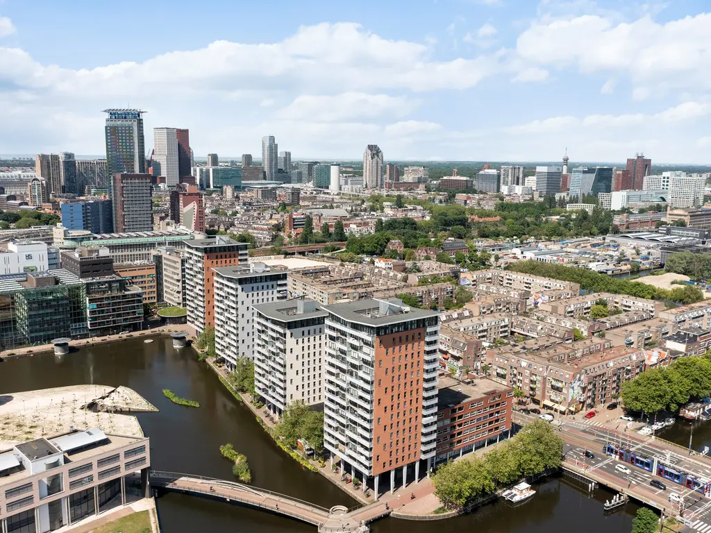 Fijnjekade 297, Den Haag