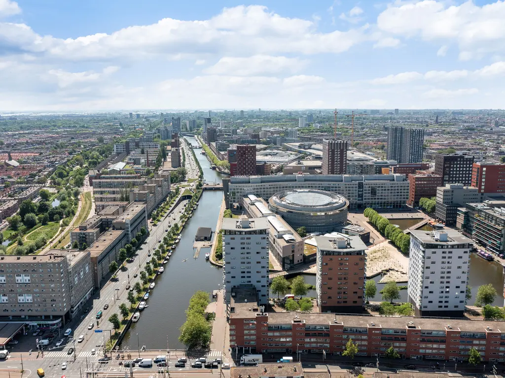 Fijnjekade 297, Den Haag