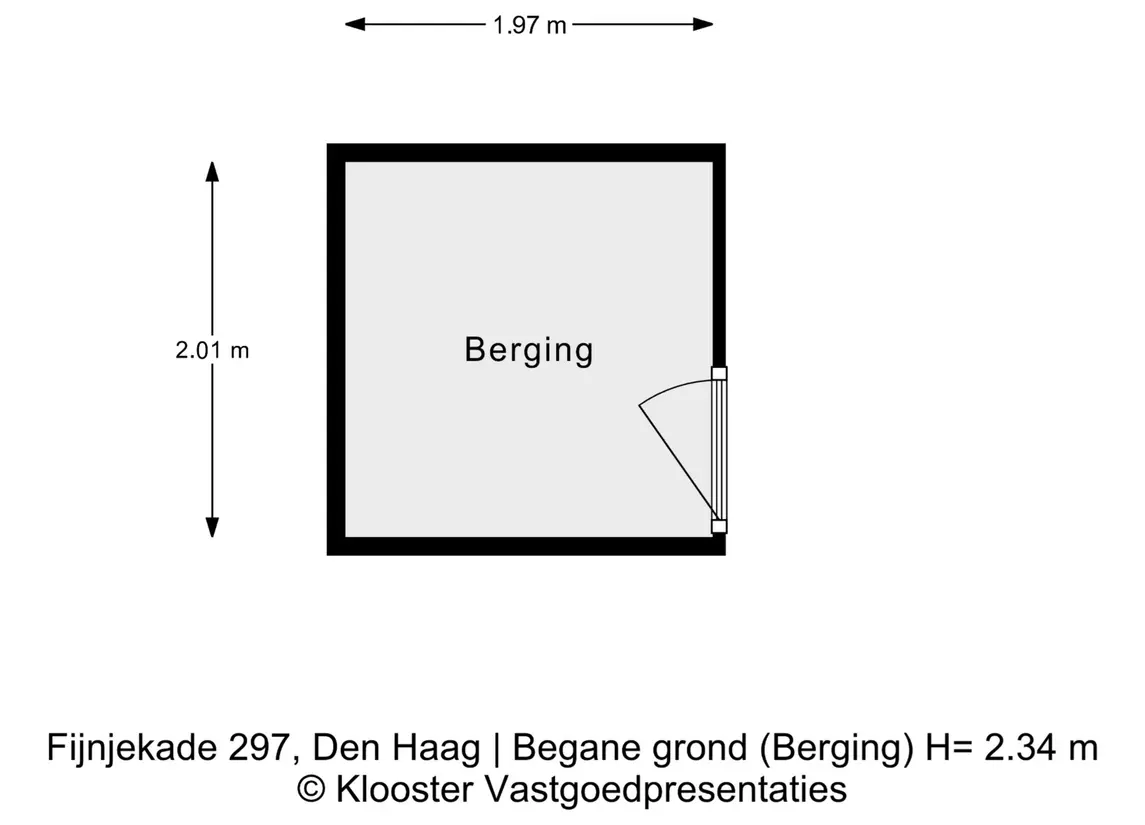 Fijnjekade 297