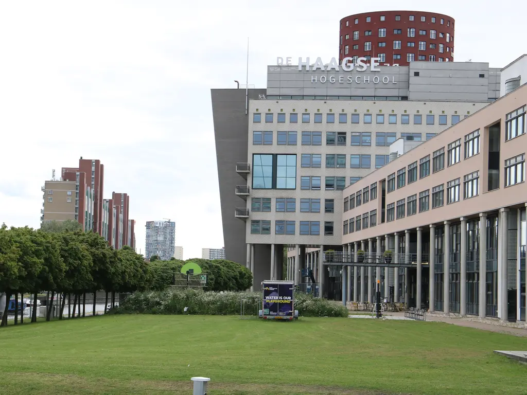 Fijnjekade 297, Den Haag