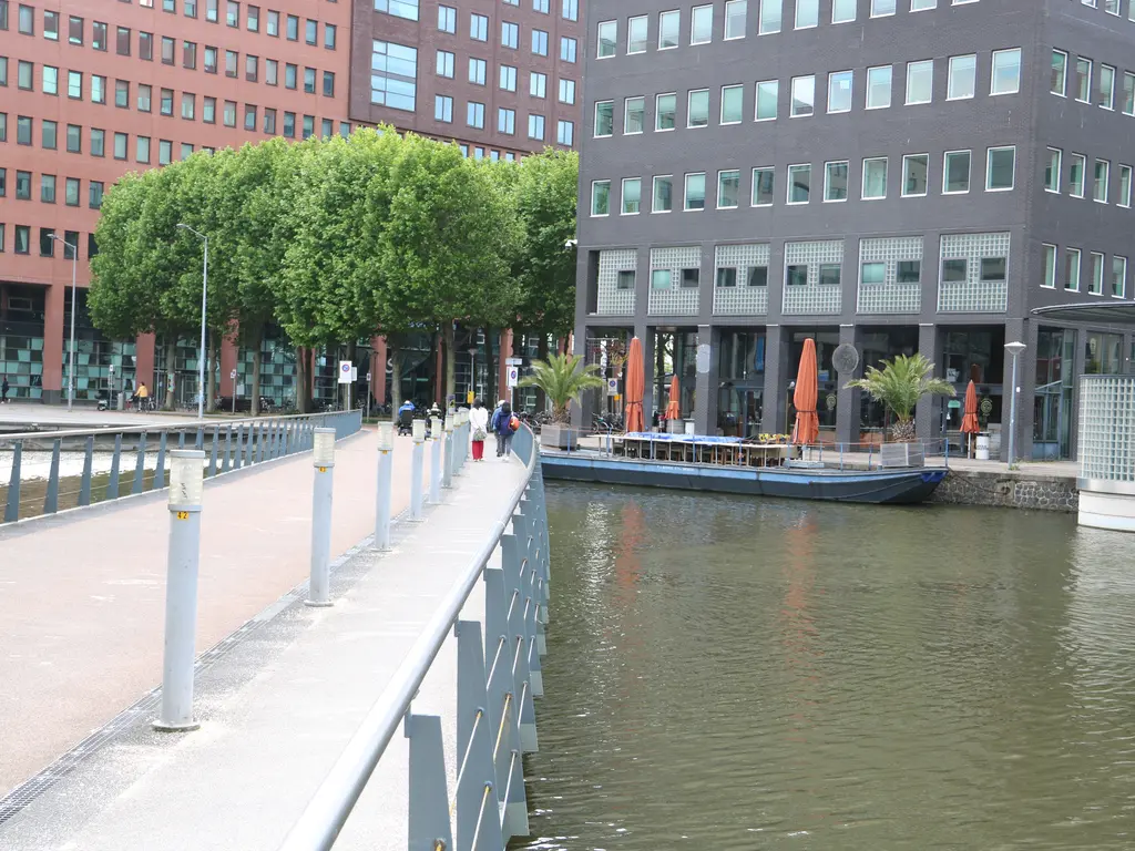 Fijnjekade 297, Den Haag
