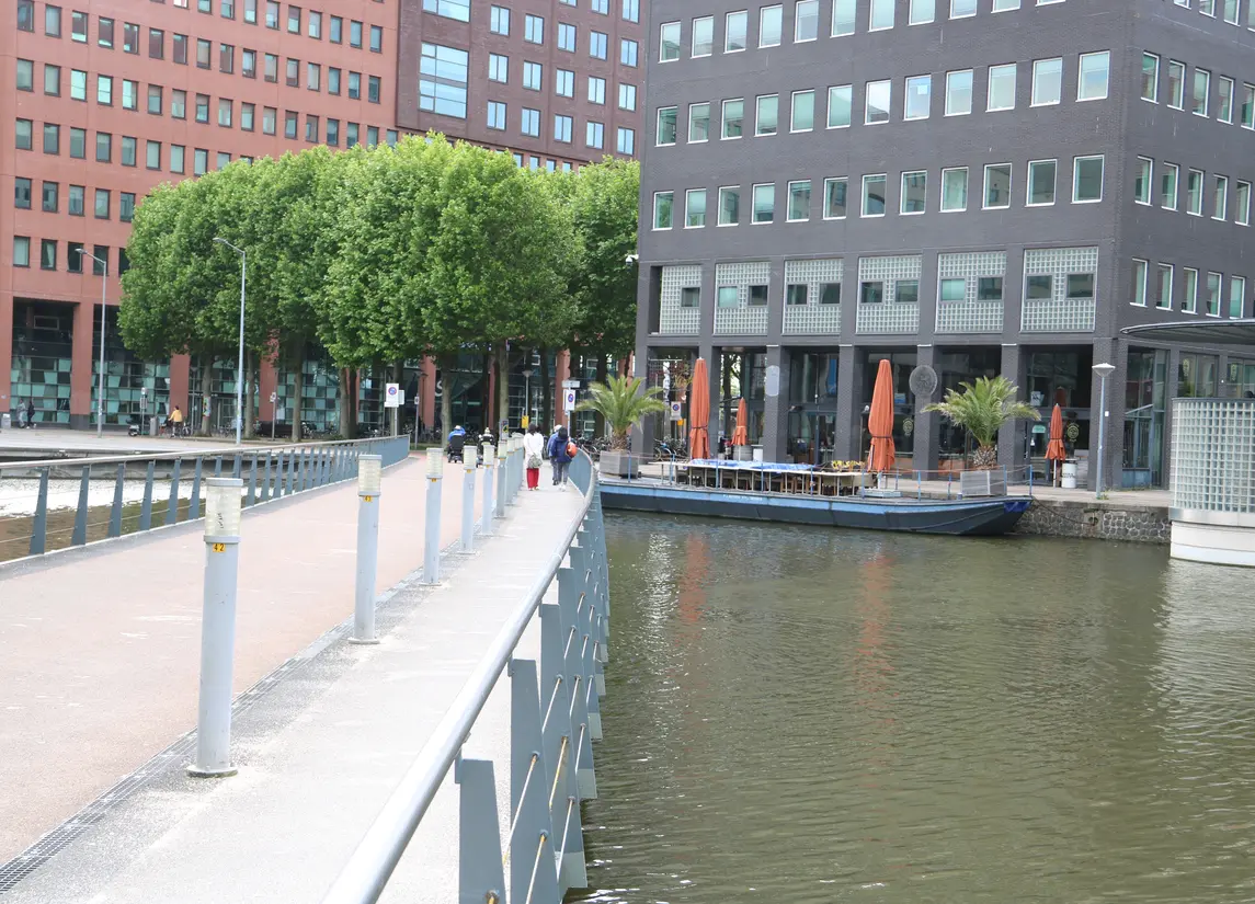 Fijnjekade 297