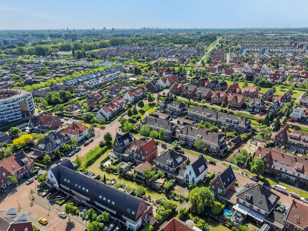 Meierijlaan 48, Den Haag