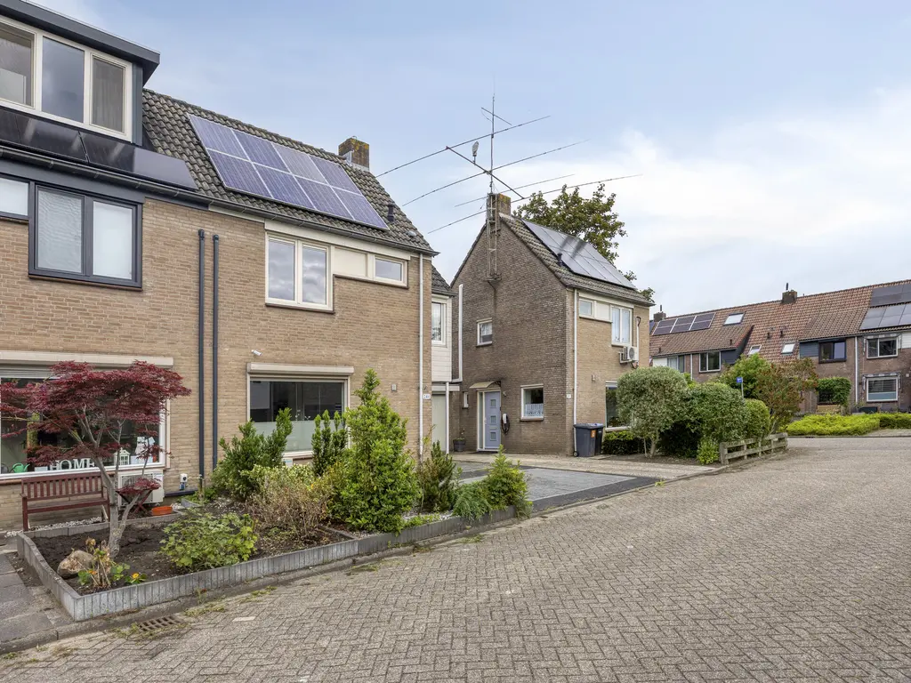 Wilgenhof 244, PAPENDRECHT