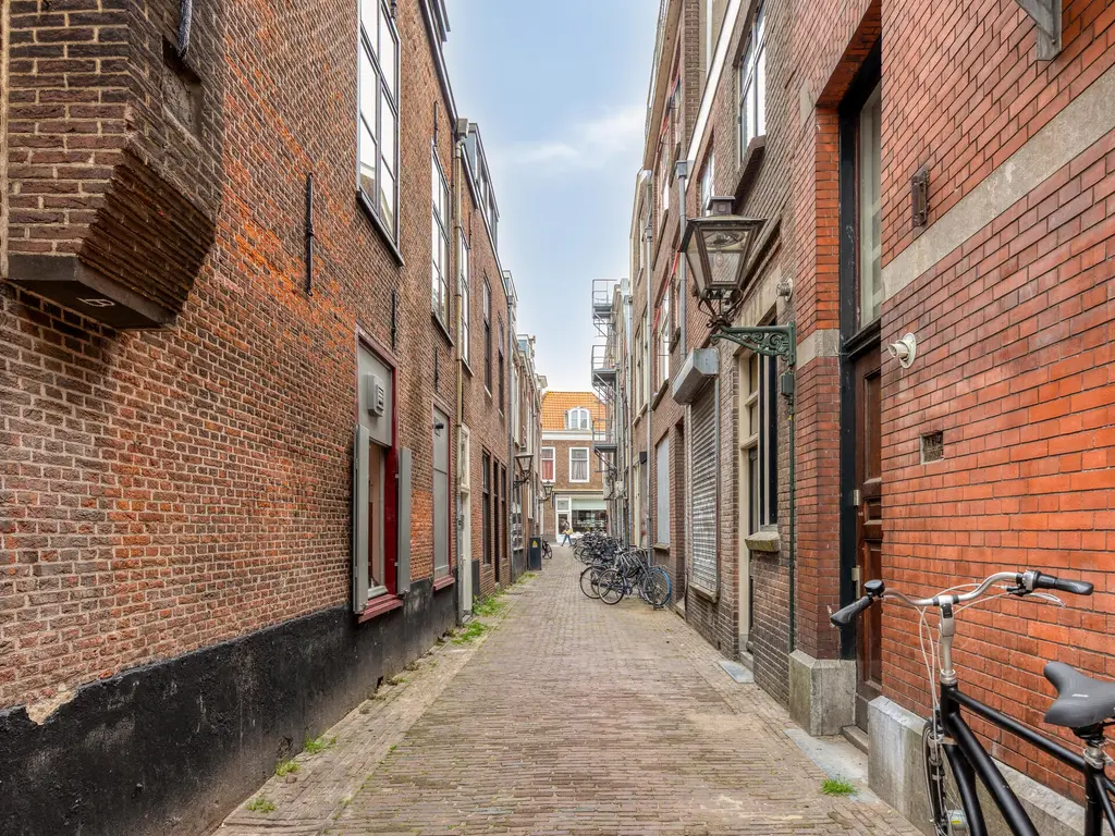 Kabeljauwsteeg 2C, Leiden