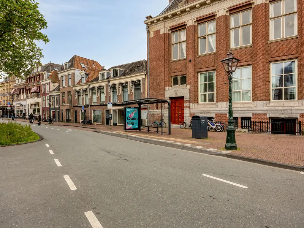 Kabeljauwsteeg 2C, Leiden