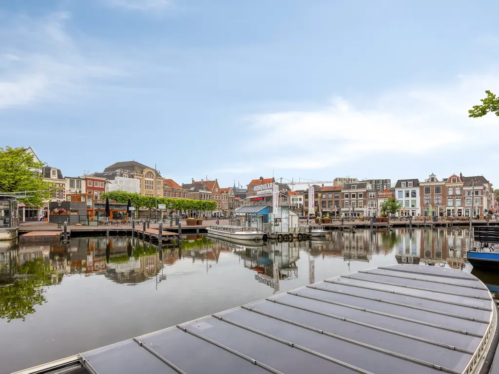Kabeljauwsteeg 2C, Leiden