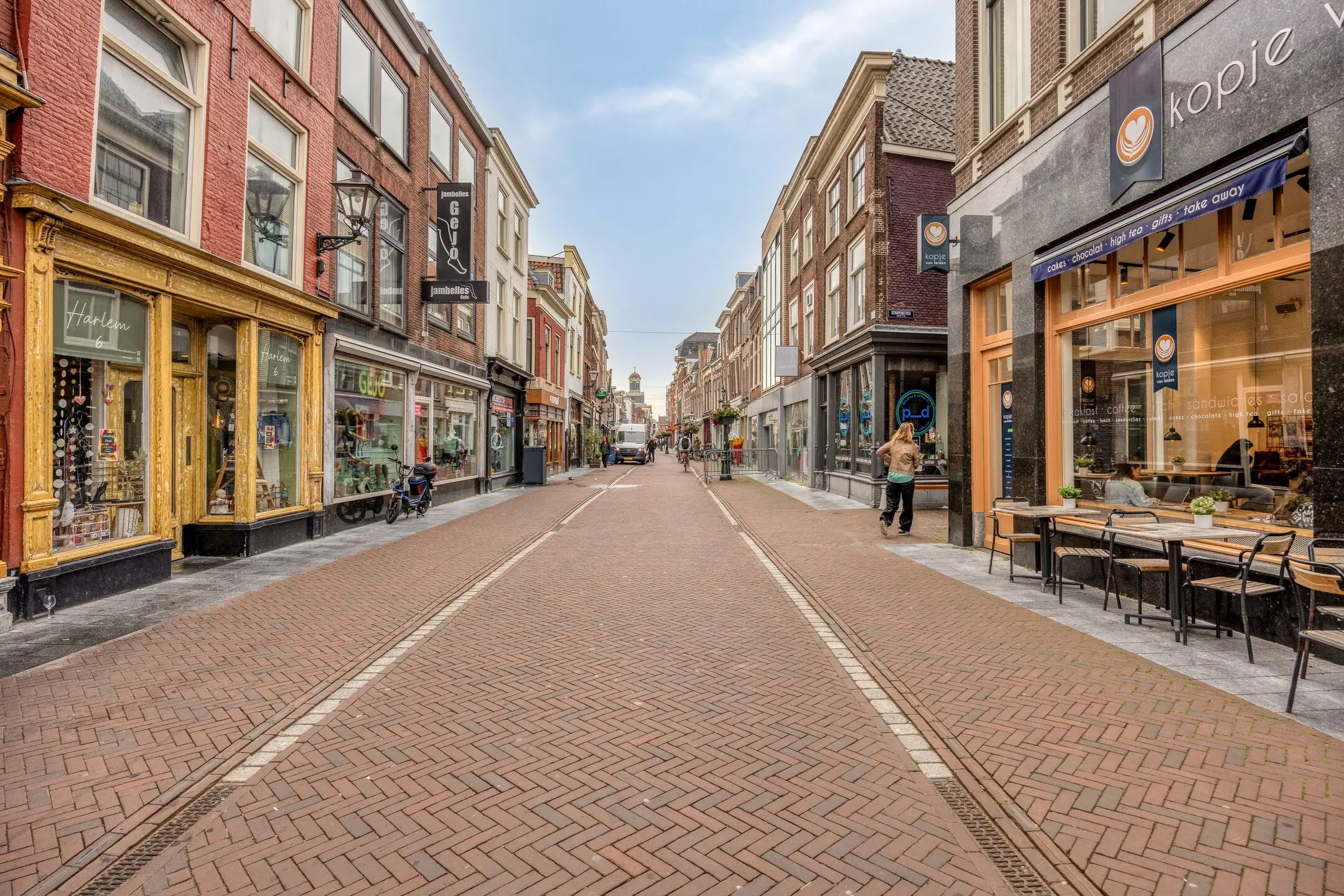 Kabeljauwsteeg 2C