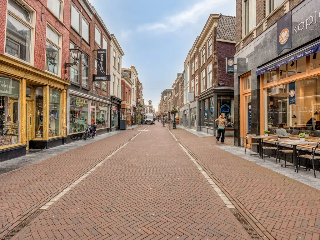 Kabeljauwsteeg 2C, Leiden
