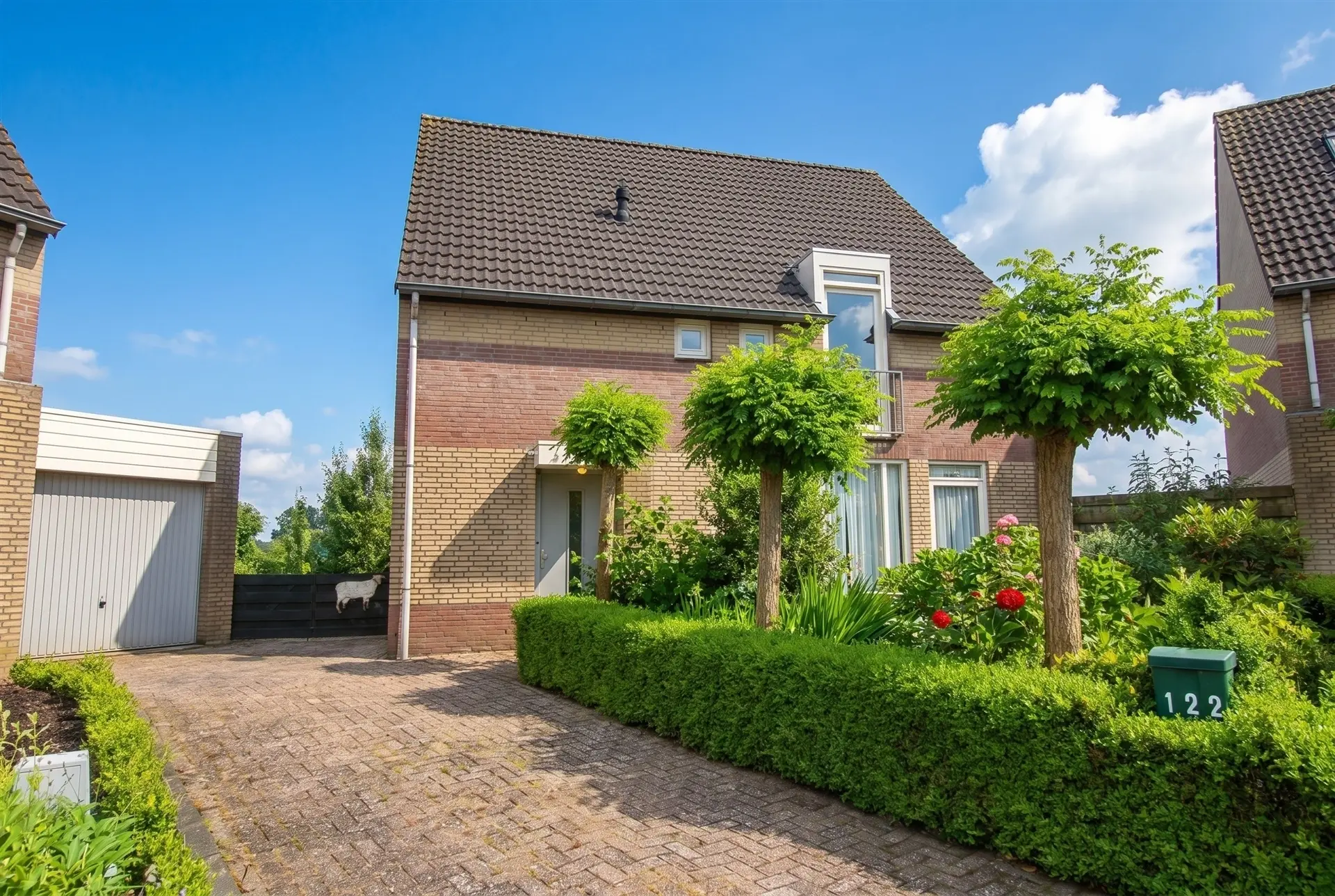 Bredaseweg 122  